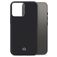 Mobilize Rubber Gelly iPhone 13 Pro TPU flexível Capa traseira - Matt Black