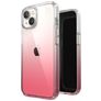 Speck Presidio Perfect Clear Ombre iPhone 14 Plus Hardcase Back cover Antiurto - Vintage Rose
