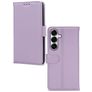 Mobilize Premium Gelly Samsung Galaxy S25 Wallet case - Purple