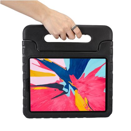 Mobigear Classic iPad Air 3 (2019) Kids Tablet Case with Handle - Black