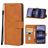 Mobigear Wallet Nokia G11 Plus Pungetui med Seddelrum - Brun