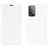 Mobigear Classic Samsung Galaxy A52 Lompakkokotelo + Setelitasku - Valkoinen