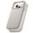 CARE by PanzerGlass Feature FLOW iPhone 17 Pro Max Silikone MagSafe Bagsidecover Stødsikkert - Vanilla