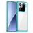 Mobigear Crystal Xiaomi 15 Pro Hardcase Etui plecki - Niebieski