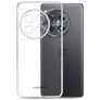 Mobilize Gelly Transparente OnePlus 12R TPU flexible Carcasa - Transparente
