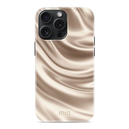 MIO iPhone 15 Pro MagSafe Fodral Hårdplast Skal - Silky Dreams