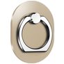 Mobigear Oval Ringholder - Guld Universel