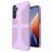 Speck Impact Hero Grip Samsung Galaxy A16 Plástico rígido Capa traseira Antichoque - Roxo