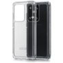 SoSkild Defend 2.0 Gennemsigtig Samsung Galaxy S20 Hårdt Bagsidecover - Gennemsigtig