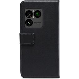 Mobilize Classic Gelly Wallet Sony Xperia 10 VIII Pungetui med Seddelrum - Sort