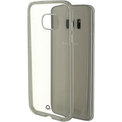 Mobilize Gelly Plus Transparent Samsung Galaxy S7 Edge Flexibel TPU Skal - Transparent