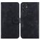 Mobigear Clover Samsung Galaxy M55 Etui z klapką typu portfel - Czarny
