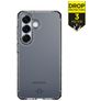 ITSKINS Level 2 SpectrumClear R Samsung Galaxy S26 Plus Flexible TPU Back cover Shockproof - Smoke