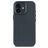 Decoded iPhone 17 Aito nahka Suojakuori Iskunkestävä - Navy Shadow