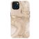 MIO iPhone 14 MagSafe Hardcase Back cover - Gold Marble