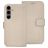 My Style Flex Wallet Samsung Galaxy S26 Funda tipo libro Cartera - Warm Taupe