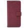 My Style Flex Wallet Samsung Galaxy S20 Ultra Lompakkokotelo + Setelitasku - Bordeaux