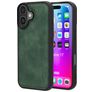 Mobiparts Classic iPhone 17 MagSafe Hårdt Bagsidecover - Emerald Green