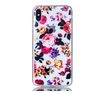 Mobigear Design iPhone XS Max Flexible TPU Back cover - Flowers