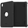 OtterBox Defender iPad Pro 11 Inch (2022) Hard Case Back Cover + Stand - Black