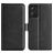 Mobigear Slim Magnet OPPO Find X5 Lite Plånboksfodral med sedelfack - Svart