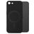 My Style Protective Flex iPhone 7 MagSafe Fleksibel TPU Bagsidecover - Sort