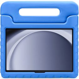 Xccess Kids Guard Samsung Galaxy Tab A9 Plus (2023) Etui dla dzieci na tablet - Niebieski