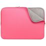 Mobigear Basics Custodia imbottita 14 pollici per laptop - Rosa
