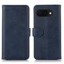 Mobigear Wallet Google Pixel 9a Plånboksfodral med sedelfack - Blå