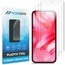 Mobigear Google Pixel 9a Skärmskydd Skyddsfilm - Skalvänligt (3-pack)