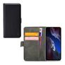 Mobilize Classic Gelly Wallet POCO F5 Pro Lompakkokotelo + Setelitasku - Musta