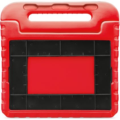 Xccess Kids Guard iPad 8 (2020) Tabletcover til børn med håndtag - Rød