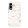 MIO Samsung Galaxy S25 Edge MagSafe Hardcase Back cover - White Roses