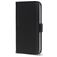 Mobilize Classic Gelly Wallet Samsung Galaxy S25 FE Funda tipo libro Cartera - Negro