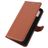 Mobigear Classic Xiaomi Redmi 9A Wallet case - Cognac