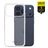 Mobilize Naked Protection Transparent iPhone 17 Pro Max MagSafe Fodral Hårdplast Skal Stötsäkert - Transparent