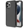 Mobigear Ultra Tough iPhone 14 Hårdt Bagsidecover Stødsikkert - Sort