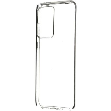 Mobiparts Classic Trasparente Samsung Galaxy S20 Ultra TPU flessibile Back cover - Trasparente