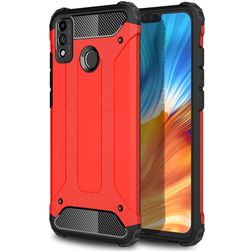 Mobigear Outdoor HONOR 9X Lite Hardcase Back cover Antiurto - Rosso