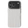 Nudient Bold iPhone 18 Pro MagSafe Hard Case Back cover - Chalk White