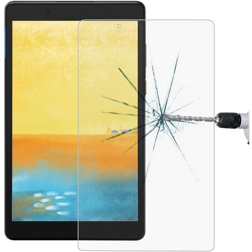 Mobigear Lenovo Tab E8 Vidro temperado Película de ecrã - Compatível com capas