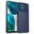 Mobigear Groove Motorola Moto G42 TPU flessibile Back cover - Blu