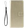 Mobigear Wallet Nokia 3.2 Wallet case - Gold