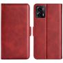 Mobigear Slim Magnet TCL 40 SE Funda tipo libro Cartera - Rojo