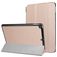 Mobigear Tri-Fold iPad 5 (2017) Pungetui - Rosaguld