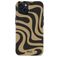 MIO iPhone 15 MagSafe Plástico rígido Capa traseira - Swirl
