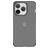 ITSKINS SpectrumClear-R iPhone 14 Pro Joustava TPU Suojakuori Iskunkestävä - Smoke