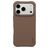 CARE by PanzerGlass Fashionable iPhone 17 Pro Silikon MagSafe Etui plecki - Espresso
