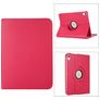 Mobigear DuoStand iPad 10 (2022) Rotating Wallet case - Magenta