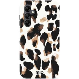 MIO Samsung Galaxy A14 MagSafe Hardcase Back cover - Leopard